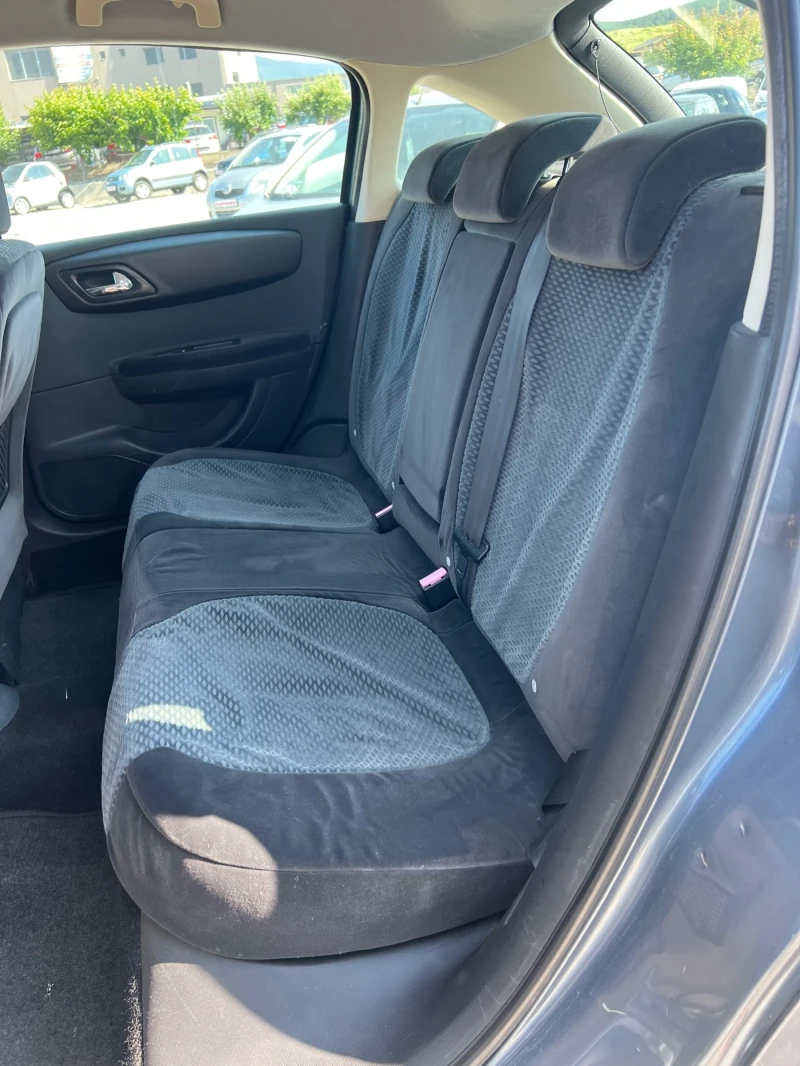 Citroen C4 1.6i, снимка 13 - Автомобили и джипове - 50910500
