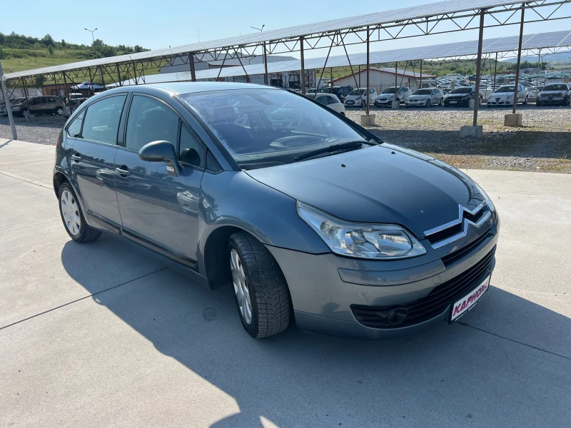 Citroen C4 1.6i, снимка 9 - Автомобили и джипове - 50910500