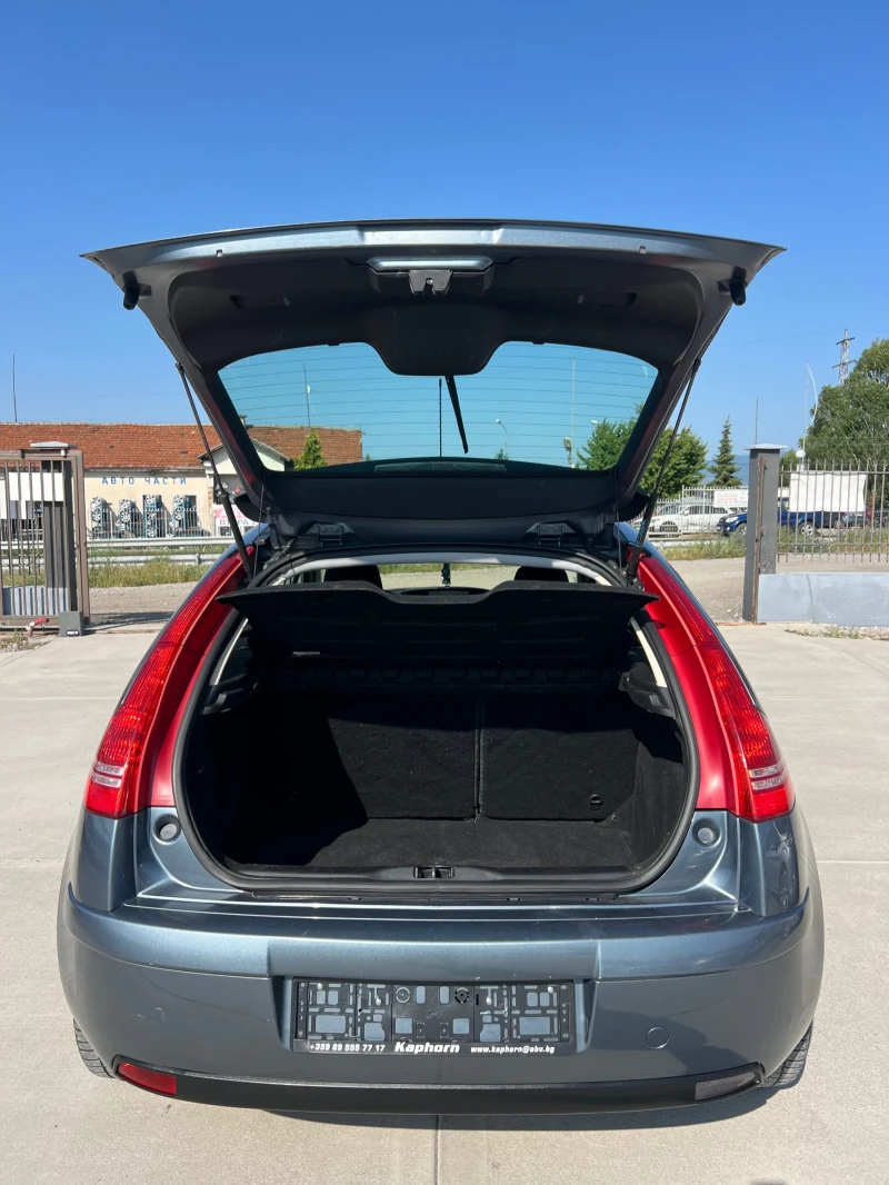 Citroen C4 1.6i, снимка 6 - Автомобили и джипове - 50910500