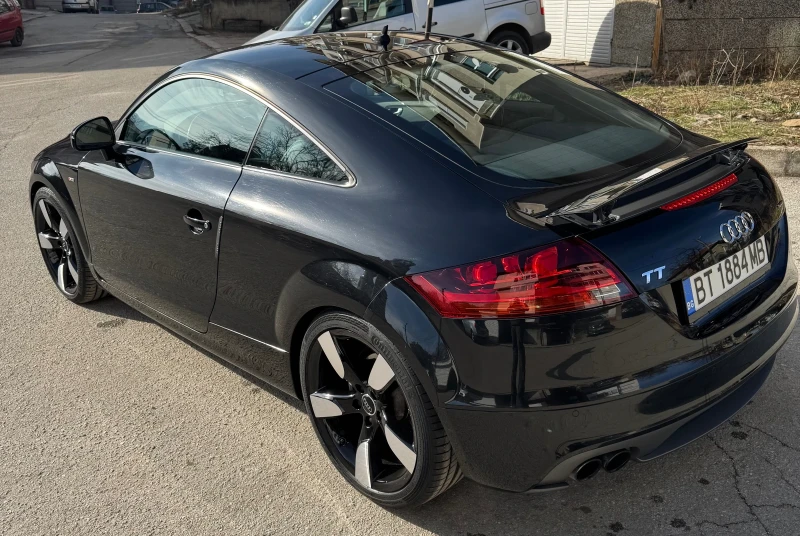 Audi Tt 2.0 TFSI Quattro , снимка 7 - Автомобили и джипове - 52324292