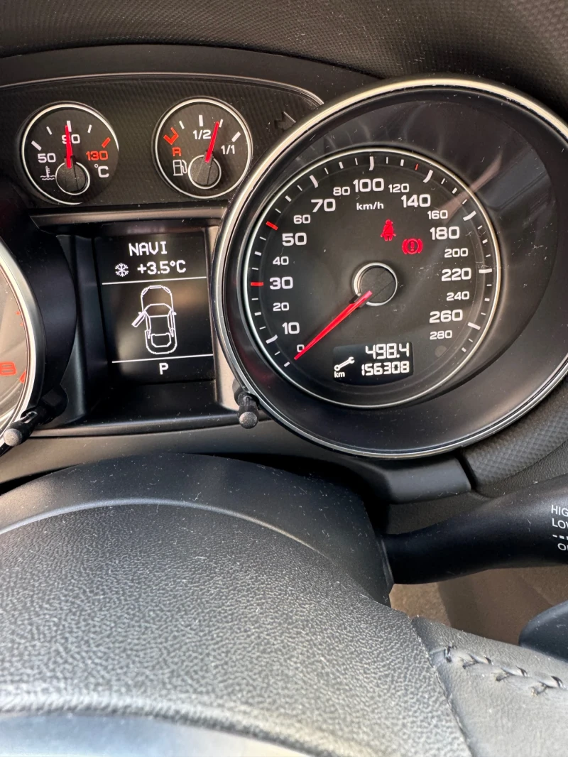 Audi Tt 2.0 TFSI Quattro , снимка 10 - Автомобили и джипове - 52324292