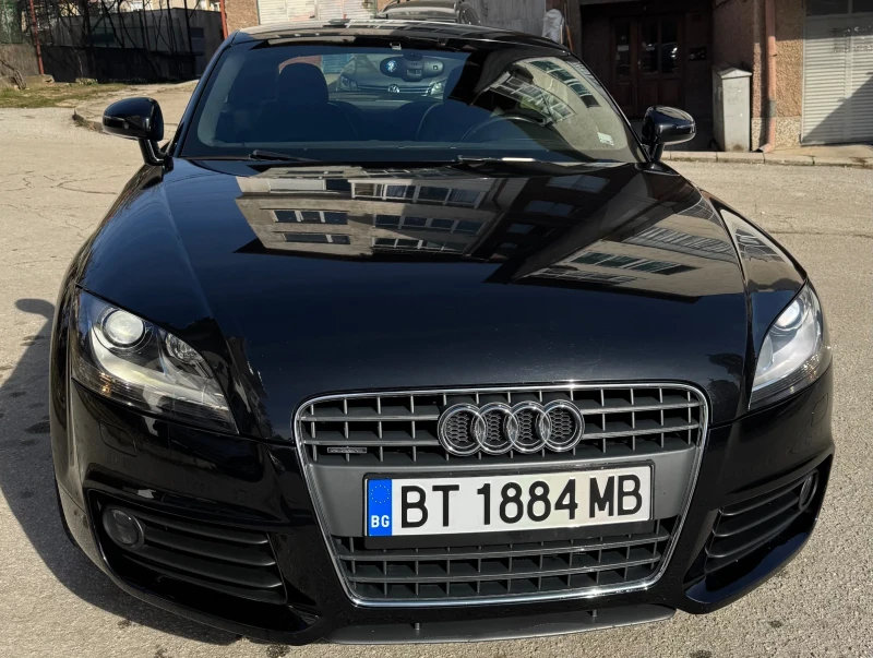 Audi Tt 2.0 TFSI Quattro , снимка 2 - Автомобили и джипове - 52324292