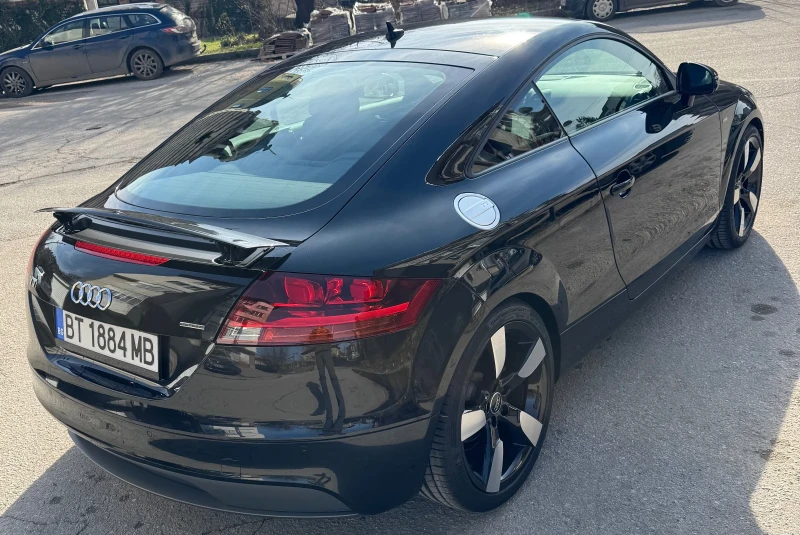Audi Tt 2.0 TFSI Quattro , снимка 5 - Автомобили и джипове - 52324292