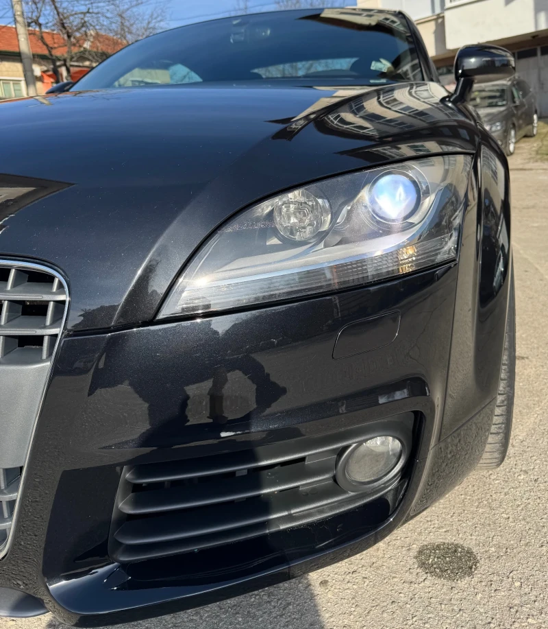 Audi Tt 2.0 TFSI Quattro , снимка 12 - Автомобили и джипове - 52324292