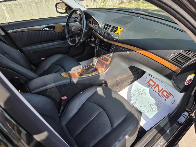 Mercedes-Benz E 280 CDI/EVO/AVANTGARDE/EURO5, снимка 10 - Автомобили и джипове - 51545400