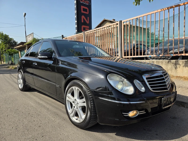 Mercedes-Benz E 280 CDI/EVO/AVANTGARDE/EURO5