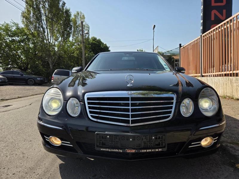 Mercedes-Benz E 280 CDI/EVO/AVANTGARDE/EURO5, снимка 4 - Автомобили и джипове - 51545400