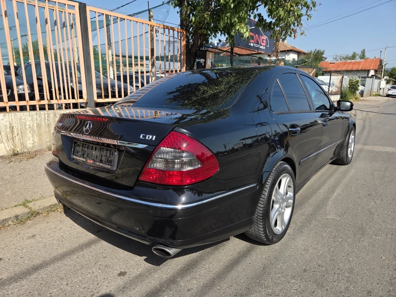 Mercedes-Benz E 280 CDI/EVO/AVANTGARDE/EURO5, снимка 8 - Автомобили и джипове - 51545400