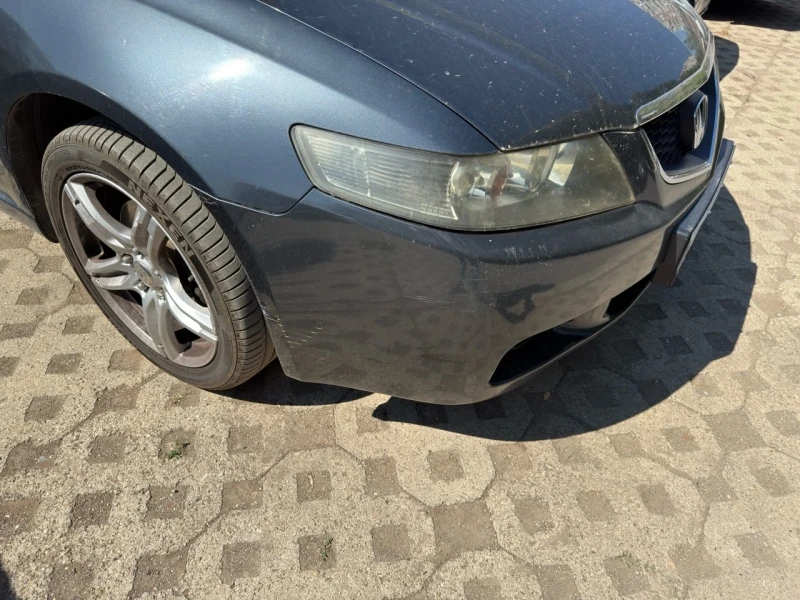 Honda Accord Executive, снимка 3 - Автомобили и джипове - 51643540