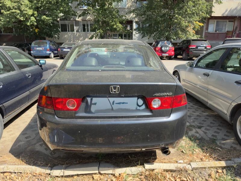 Honda Accord Executive, снимка 2 - Автомобили и джипове - 51643540