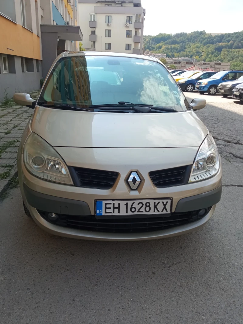 Renault Scenic Меган