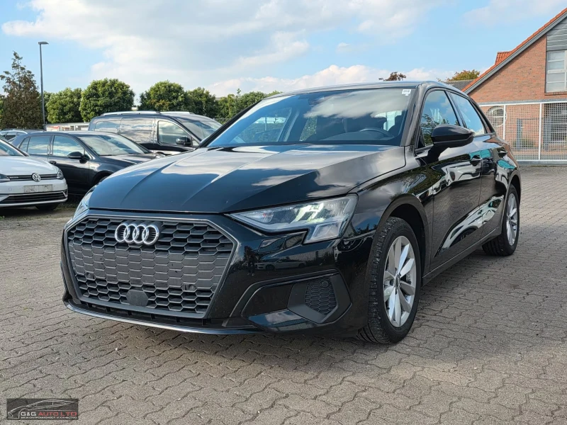 Audi A3 35TDI/150HP/S-TRONIC/SPORTBACK/NAVI/136D, снимка 2 - Автомобили и джипове - 51984825