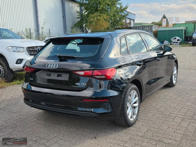 Audi A3 35TDI/150HP/S-TRONIC/SPORTBACK/NAVI/136D, снимка 4 - Автомобили и джипове - 51984825