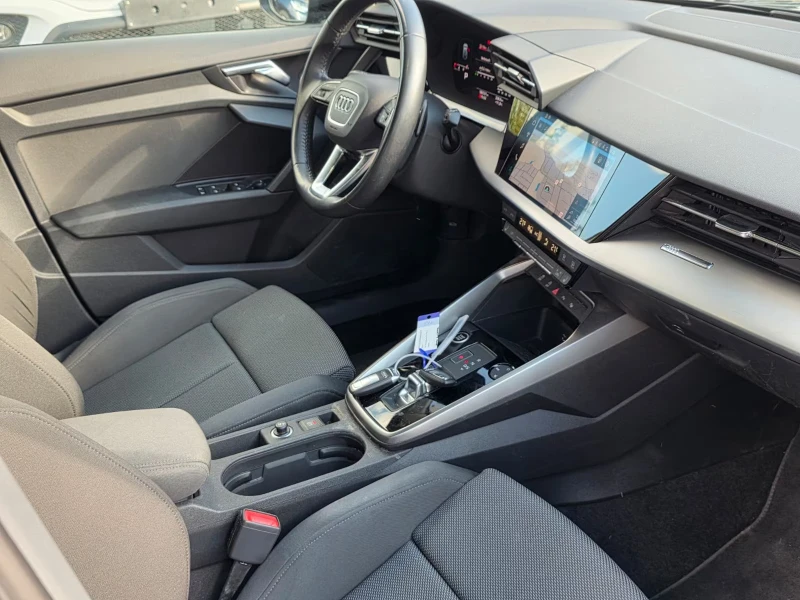 Audi A3 35TDI/150HP/S-TRONIC/SPORTBACK/NAVI/136D, снимка 6 - Автомобили и джипове - 51984825