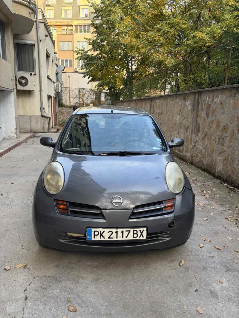 Nissan Micra