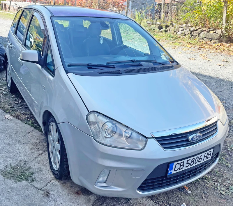 Ford C-max 1.6 