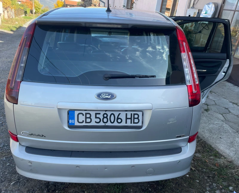 Ford C-max 1.6 , снимка 5 - Автомобили и джипове - 52291764