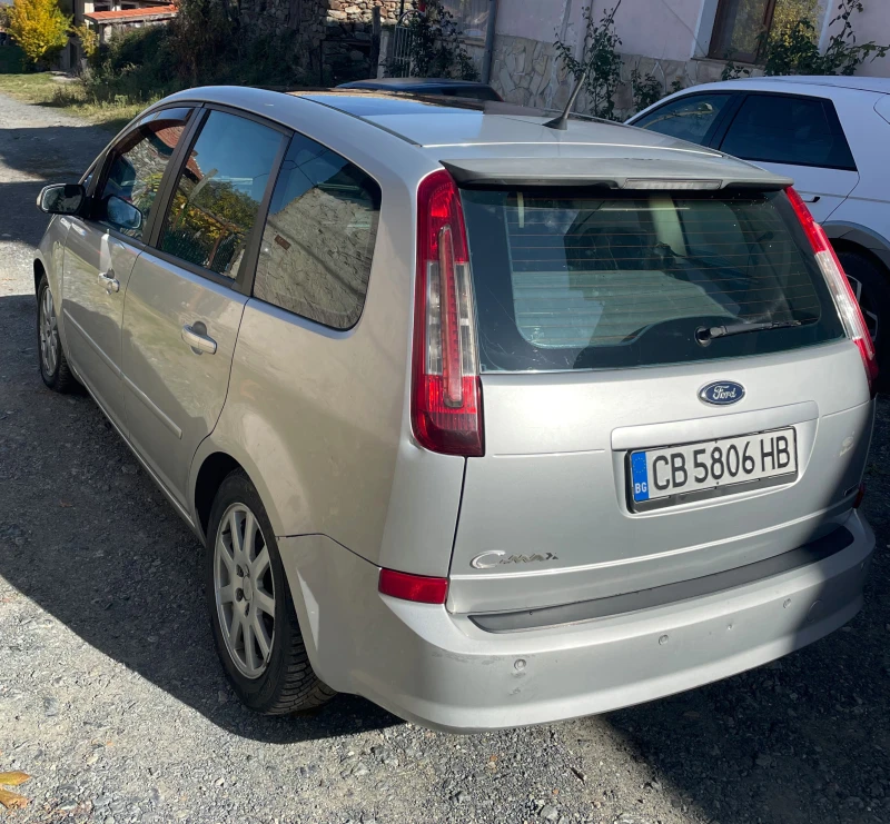 Ford C-max 1.6 , снимка 4 - Автомобили и джипове - 52291764