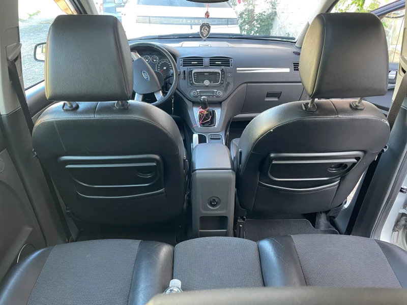 Ford C-max 1.6 , снимка 7 - Автомобили и джипове - 52291764
