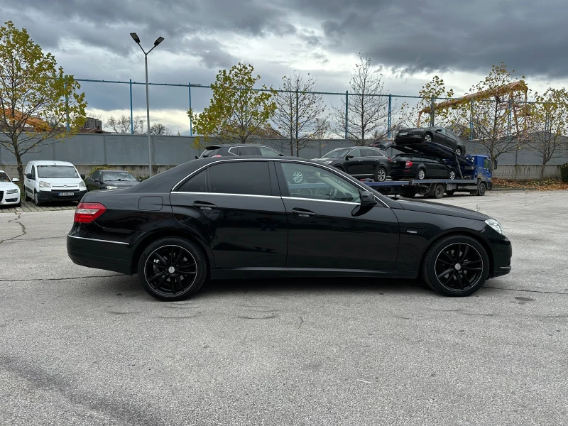 Mercedes-Benz E 250 2.2d 204 к.с., снимка 5 - Автомобили и джипове - 52563594