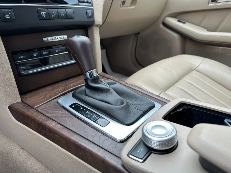 Mercedes-Benz E 250 2.2d 204 к.с., снимка 12 - Автомобили и джипове - 52563594