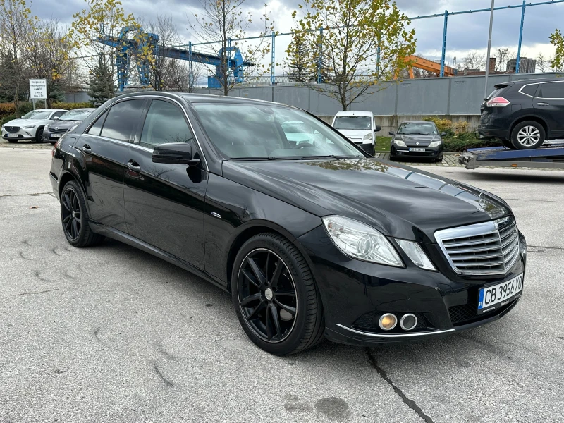 Mercedes-Benz E 250 2.2d 204 к.с., снимка 7 - Автомобили и джипове - 52563594