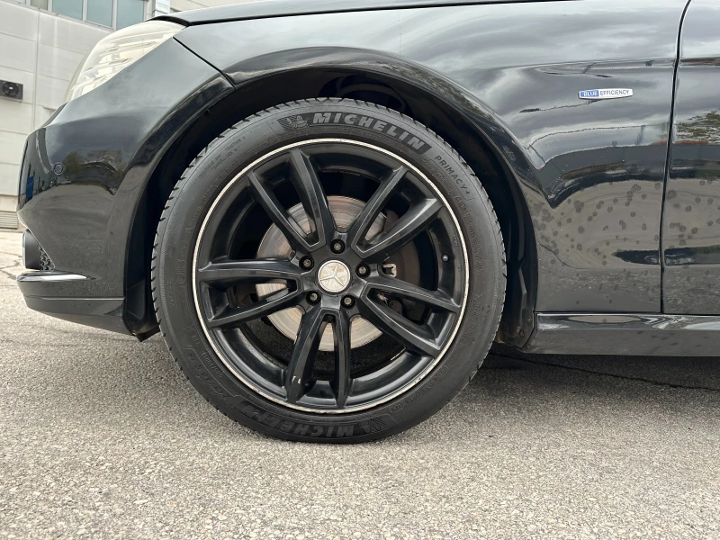 Mercedes-Benz E 250 2.2d 204 к.с., снимка 8 - Автомобили и джипове - 52563594