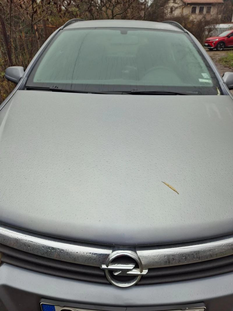 Opel Astra TWIN Sport, снимка 6 - Автомобили и джипове - 52577554