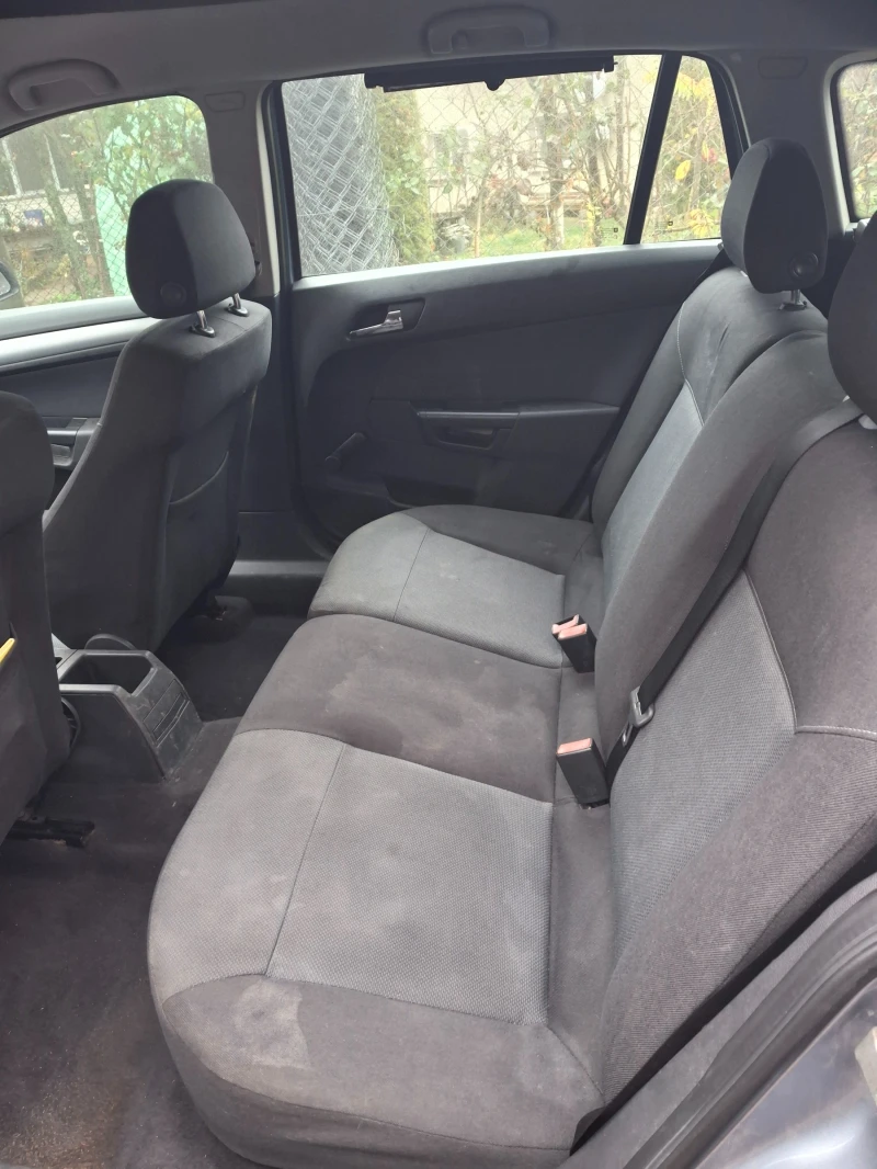 Opel Astra TWIN Sport, снимка 4 - Автомобили и джипове - 52577554