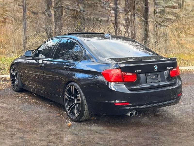 BMW 328 * АВТО КРЕДИТ* ЦЕНА ДО БГ * СЕРВИЗНА ИСТОРИЯ * , снимка 7 - Автомобили и джипове - 52595059