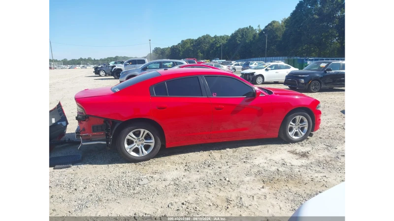 Dodge Charger SXT , снимка 4 - Автомобили и джипове - 52643651