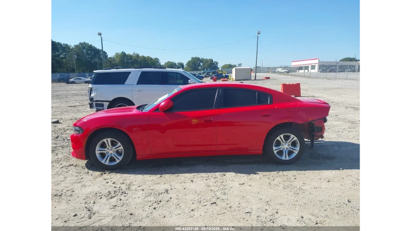 Dodge Charger SXT , снимка 5 - Автомобили и джипове - 52643651