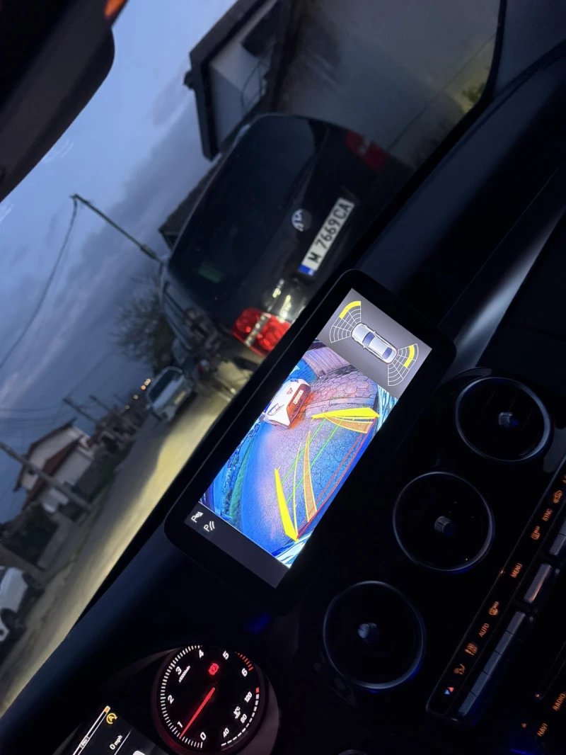 Mercedes-Benz C 220 С 220d AMG пакет, снимка 6 - Автомобили и джипове - 52703800