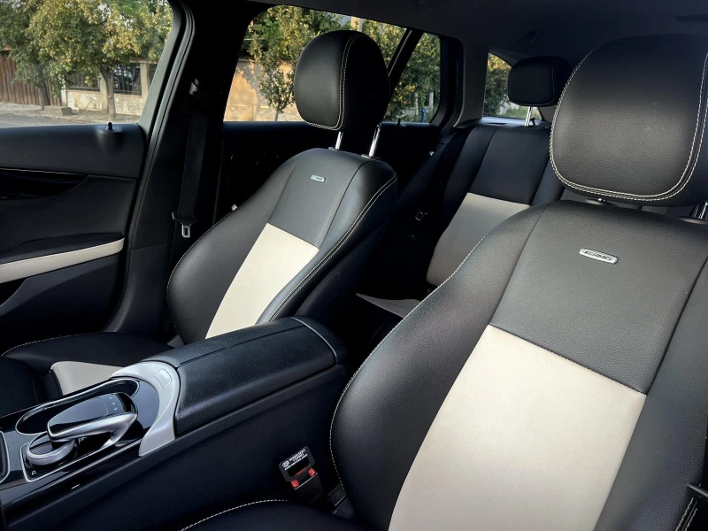 Mercedes-Benz C 220 С 220d AMG пакет, снимка 7 - Автомобили и джипове - 52703800