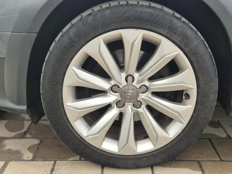 Audi A4 Allroad quattro, снимка 16 - Автомобили и джипове - 52712175