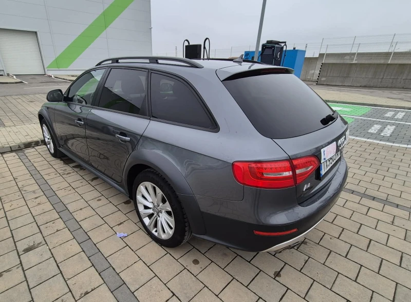 Audi A4 Allroad quattro, снимка 5 - Автомобили и джипове - 52712175
