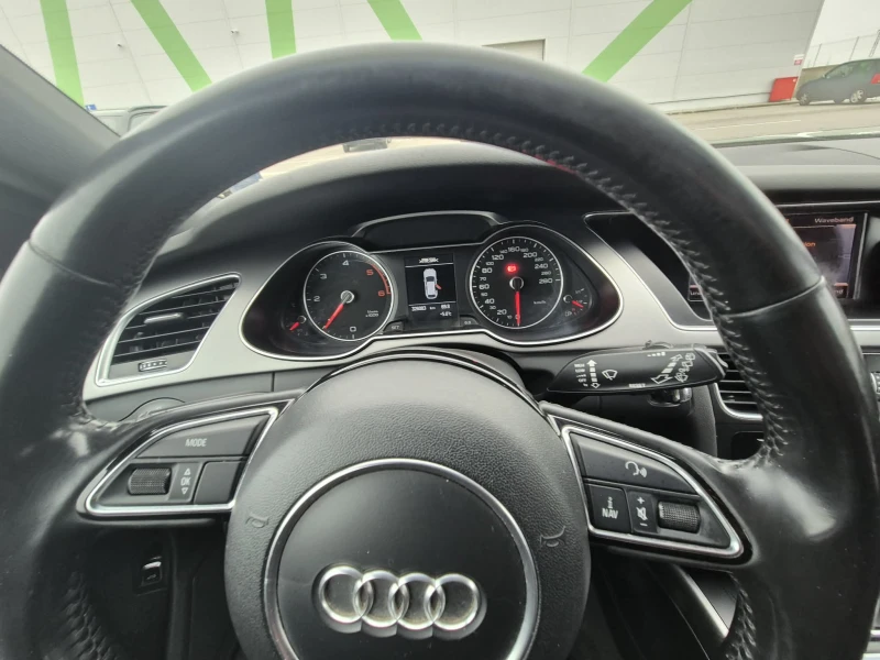 Audi A4 Allroad quattro, снимка 13 - Автомобили и джипове - 52712175