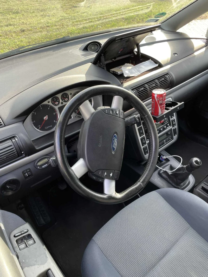 Ford Galaxy 1.9TDI, снимка 7 - Автомобили и джипове - 52769338