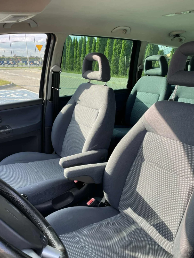 Ford Galaxy 1.9TDI, снимка 6 - Автомобили и джипове - 52769338