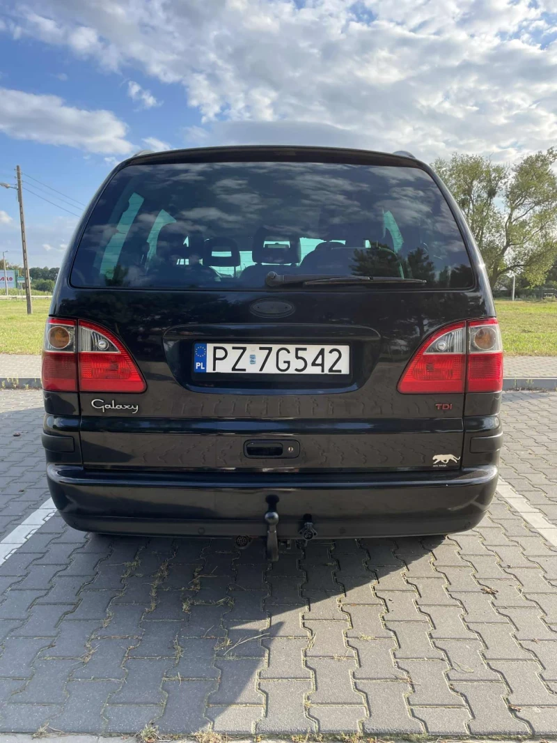 Ford Galaxy 1.9TDI, снимка 2 - Автомобили и джипове - 52769338