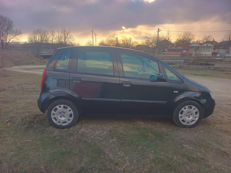 Fiat Idea 1.4 I/90к.с./Газ/Евро 5 , снимка 7 - Автомобили и джипове - 52948715