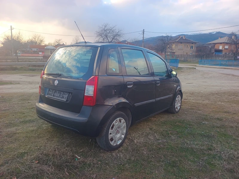 Fiat Idea 1.4 I/90к.с./Газ/Евро 5 , снимка 8 - Автомобили и джипове - 52948715