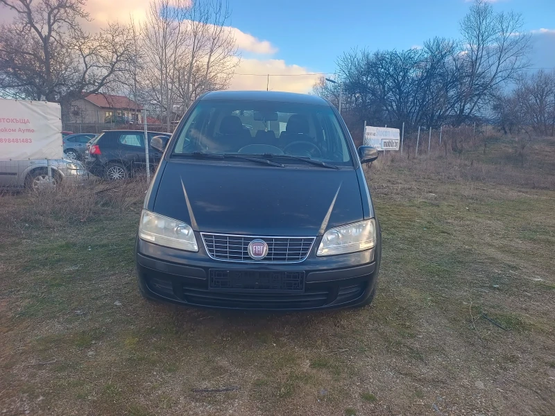 Fiat Idea 1.4 I/90к.с./Газ/Евро 5 , снимка 2 - Автомобили и джипове - 52948715