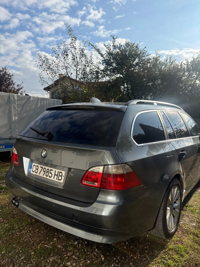 BMW 530 D, снимка 2 - Автомобили и джипове - 52998551