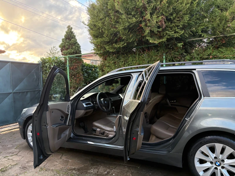 BMW 530 D, снимка 3 - Автомобили и джипове - 52998551
