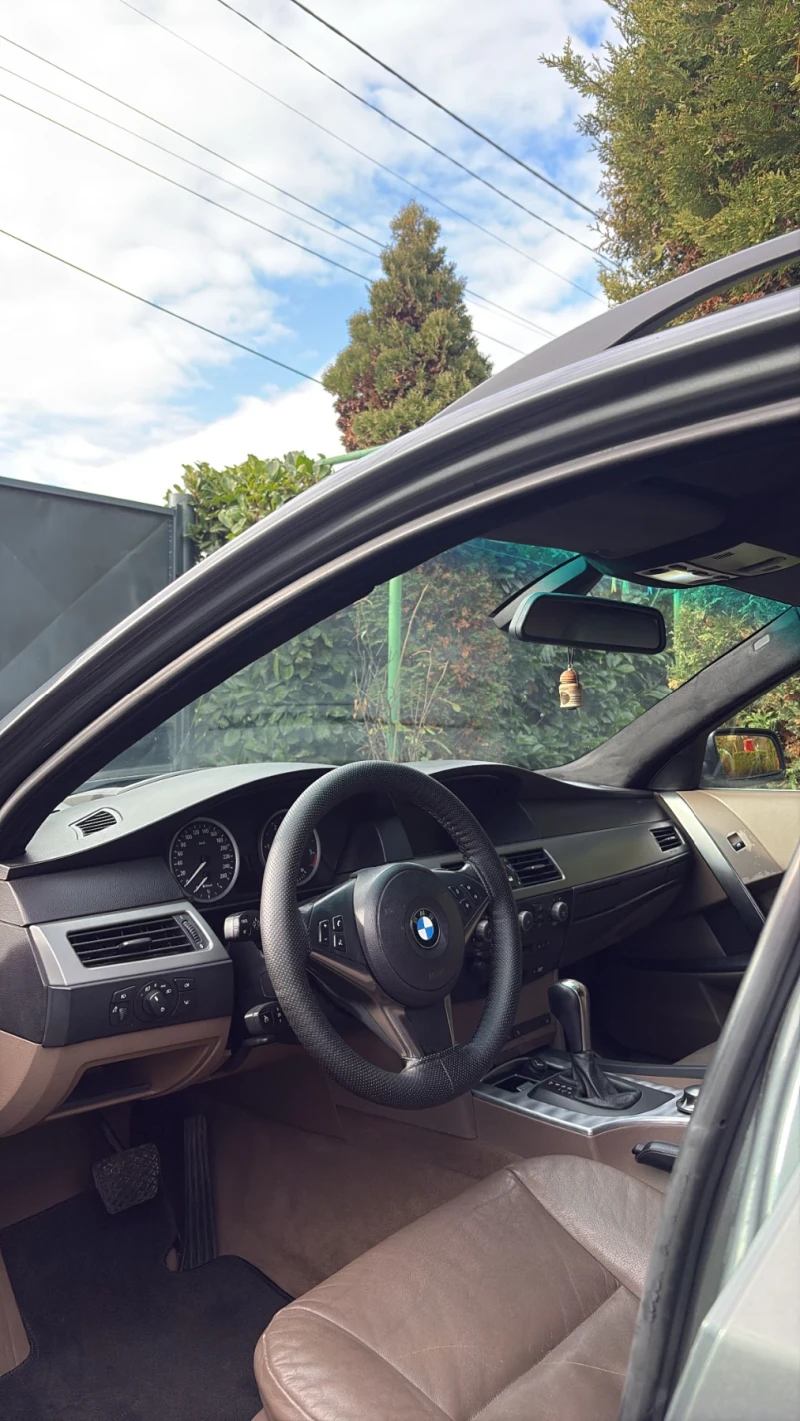 BMW 530 D, снимка 4 - Автомобили и джипове - 52998551