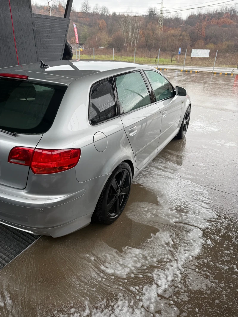 Audi A3, снимка 7 - Автомобили и джипове - 53011080