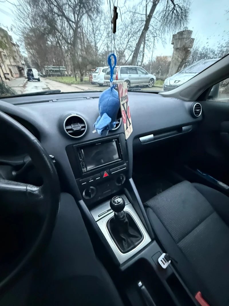 Audi A3, снимка 10 - Автомобили и джипове - 53011080