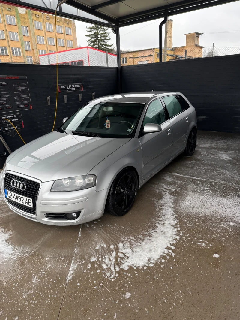 Audi A3, снимка 3 - Автомобили и джипове - 53011080