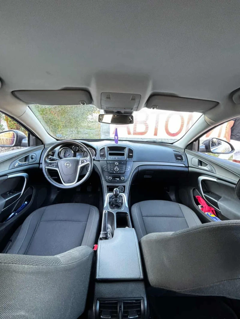 Opel Insignia, снимка 2 - Автомобили и джипове - 53128315